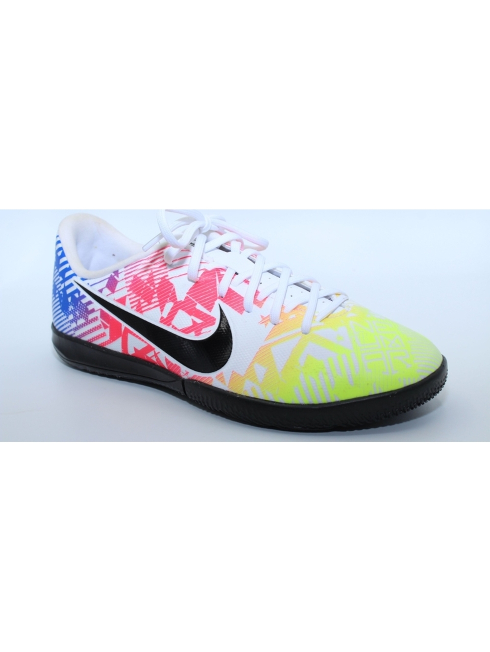 Nike Shoes Jr Vapor 13 Academy NJR IC, AT8139104 Indoor Soccer Shoes Youth Sz 5Y